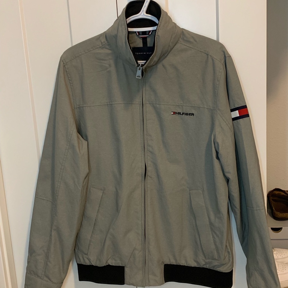Tommy Hilfiger men’s regatta jacket, size s